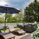 Apartment Eifel-Apartments Orsfeld - Apartments mit Tieren&Natur *
