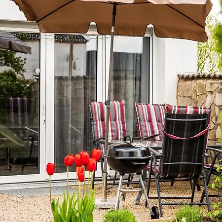 شقة Eifel-apartments Orsfeld