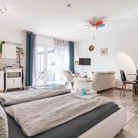 Eifel-apartments * Orsfeld