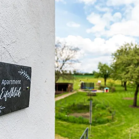 Eifel-apartments Appartement