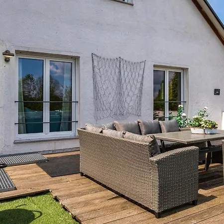 Apartment Eifel-apartments Orsfeld
