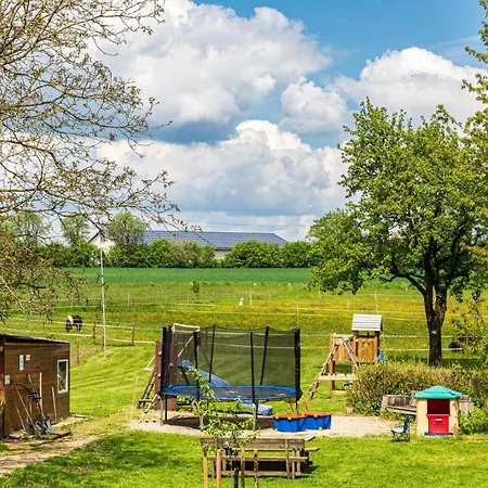 Eifel-apartments 公寓 Orsfeld