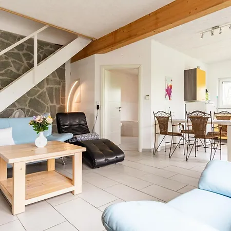 Appartement Eifel-apartments Orsfeld