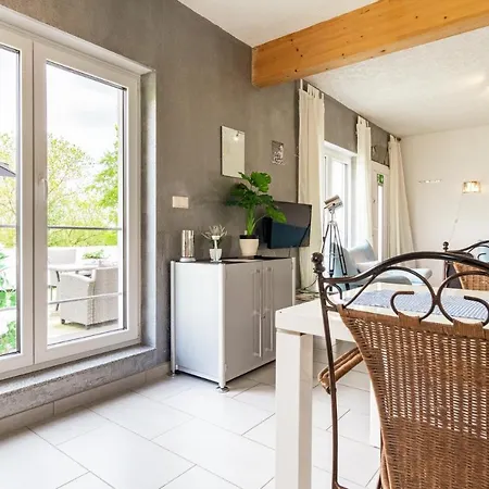Apartment Eifel-apartments Orsfeld