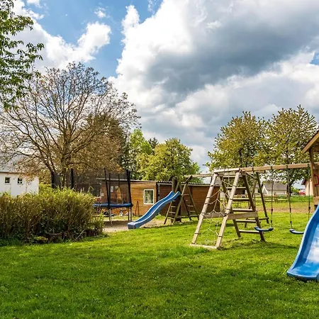 Eifel-apartments شقة Orsfeld