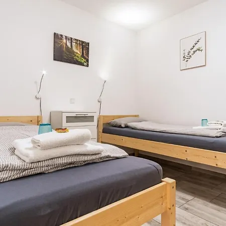 Eifel-apartments Appartement