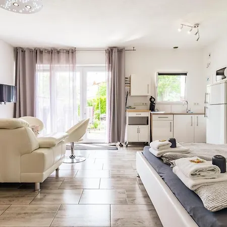 Eifel-apartments Orsfeld