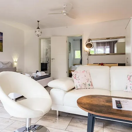 Appartement Eifel-apartments Orsfeld