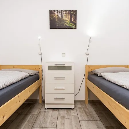 Appartement Eifel-apartments *
