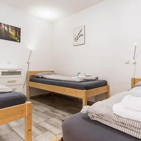 Appartement Eifel-apartments Orsfeld