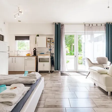 Eifel-apartments Orsfeld