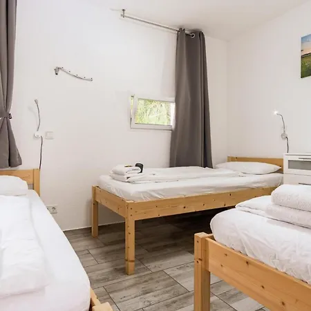 Apartment Eifel-apartments Orsfeld