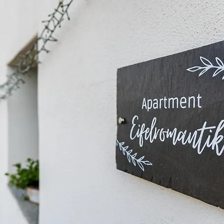 Eifel-apartments * Orsfeld