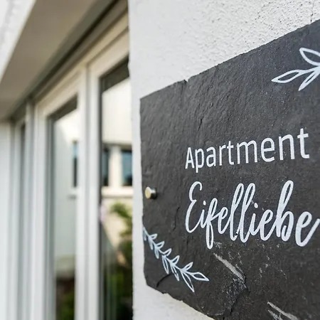 Eifel-apartments Apartment Orsfeld