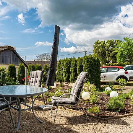 Appartement Eifel-apartments