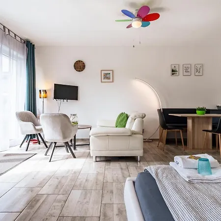 شقة Eifel-apartments