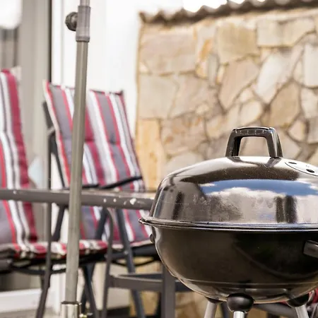 Appartement Eifel-apartments Orsfeld