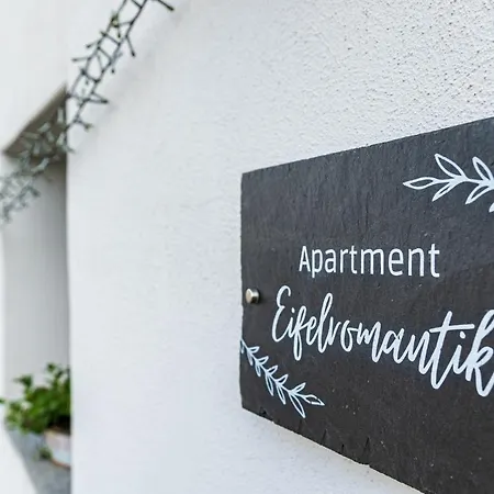 Eifel-apartments Orsfeld