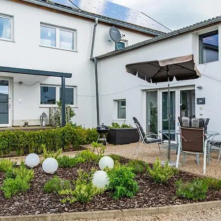 Appartement Eifel-apartments Orsfeld