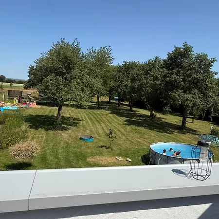Appartement Eifel-apartments Orsfeld