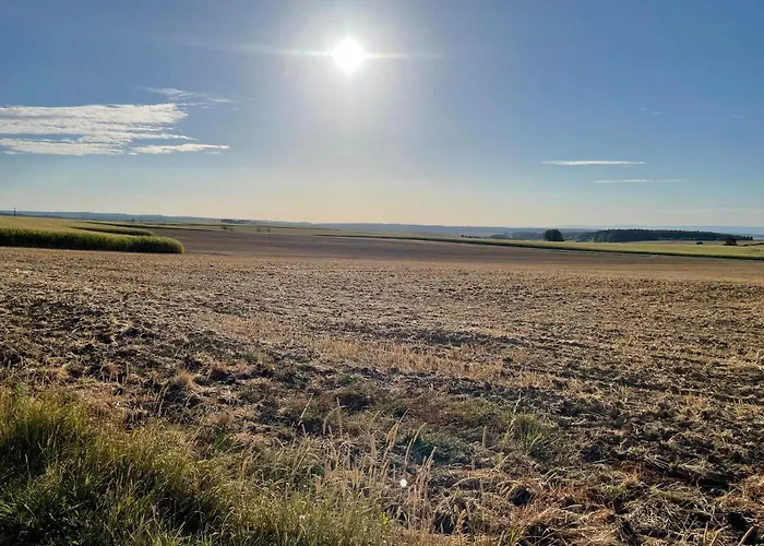 Διαμέρισμα Eifel-Apartments Orsfeld - Apartments Mit Tieren & Natur