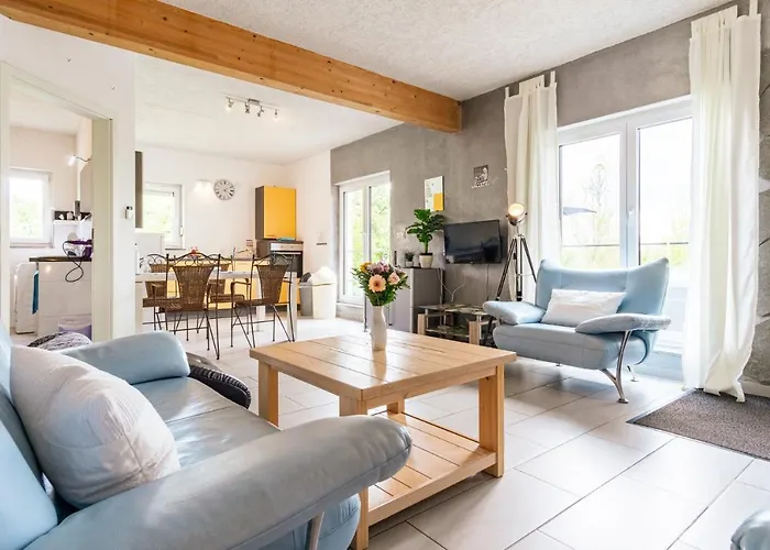 Eifel-Apartments Orsfeld - Apartments Mit Tieren & Natur Διαμέρισμα Orsfeld