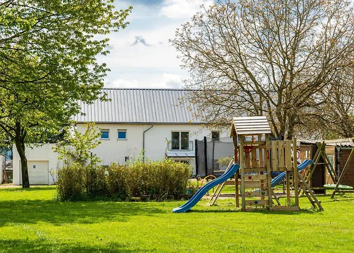 Eifel-Apartments Orsfeld - Apartments Mit Tieren & Natur Διαμέρισμα *