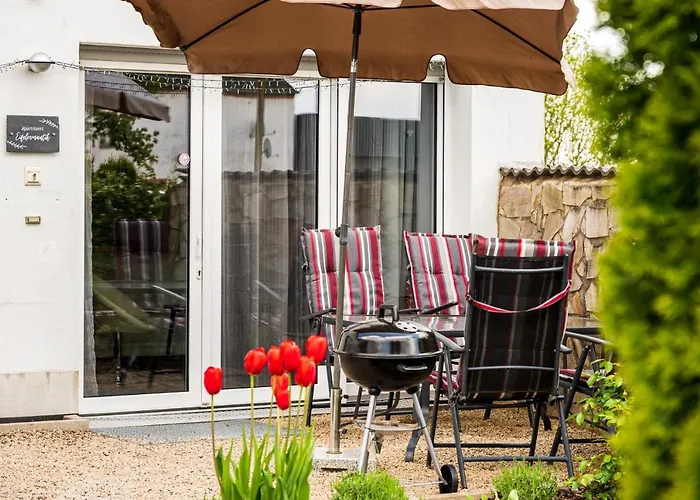 Apartament Eifel-apartments - Familienurlaub Mit Tieren & Orsfeld