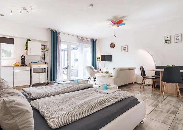 Eifel-Apartments Orsfeld - Apartments Mit Tieren & Natur * Orsfeld