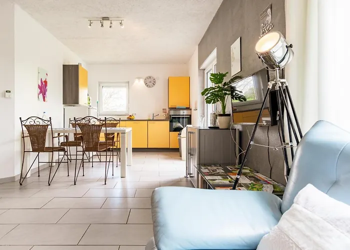 Eifel-apartments - Familienurlaub Mit Tieren & Apartament *