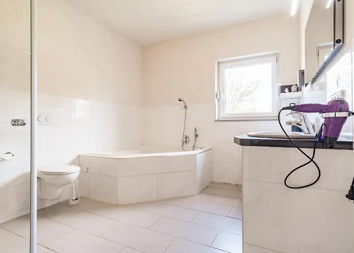 Eifel-apartments - Familienurlaub Mit Tieren & Apartament Orsfeld