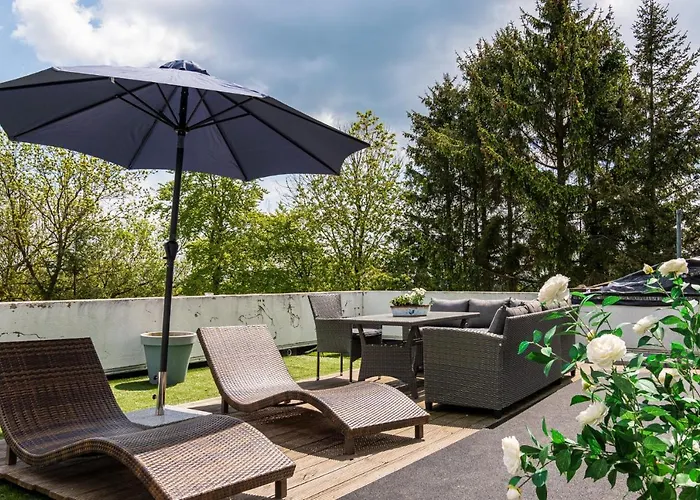 Apartament Eifel-apartments - Familienurlaub Mit Tieren & *