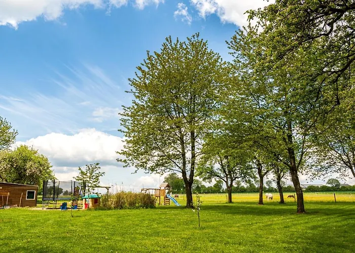 Eifel-Apartments Orsfeld - Apartments Mit Tieren & Natur Διαμέρισμα