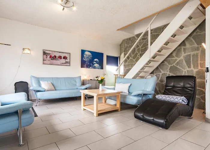 Eifel-apartments - Familienurlaub Mit Tieren & Apartament