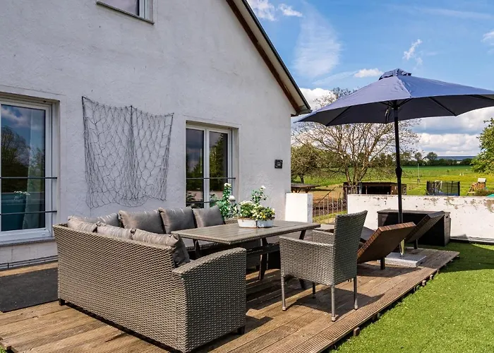 Eifel-apartments - Familienurlaub Mit Tieren & Orsfeld