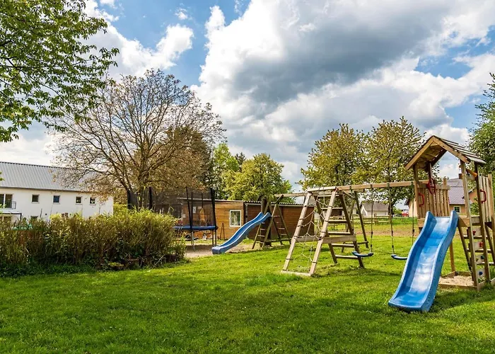 Eifel-apartments - Familienurlaub Mit Tieren & Apartament Orsfeld