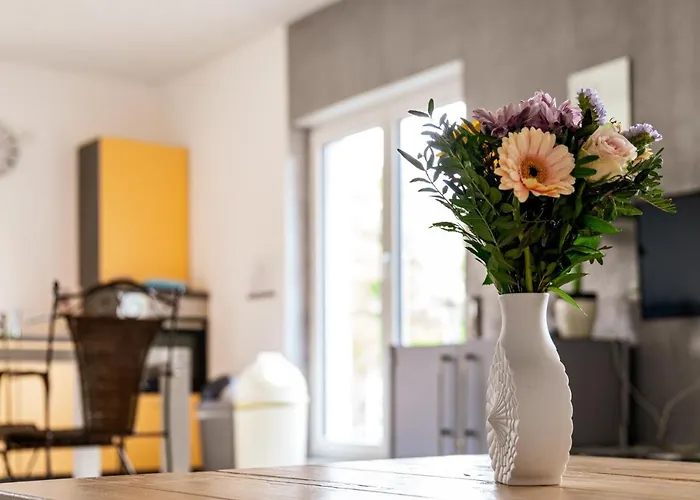 Eifel-apartments - Familienurlaub Mit Tieren & Orsfeld