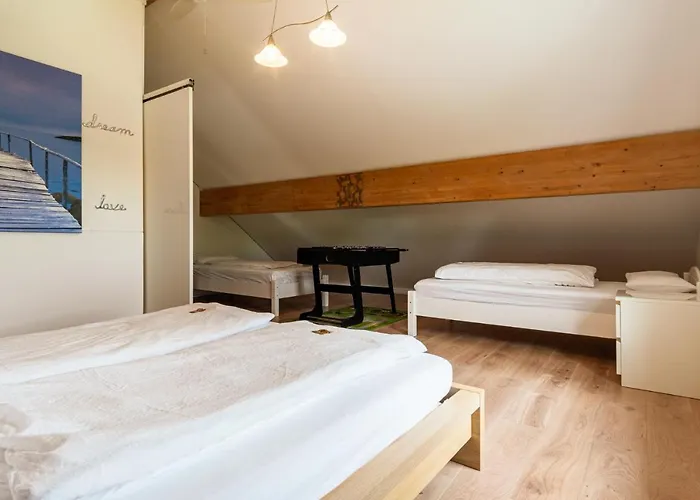 Διαμέρισμα Eifel-Apartments Orsfeld - Apartments Mit Tieren & Natur