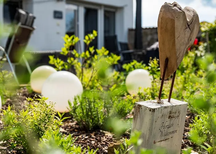 Apartament Eifel-apartments - Familienurlaub Mit Tieren & Orsfeld