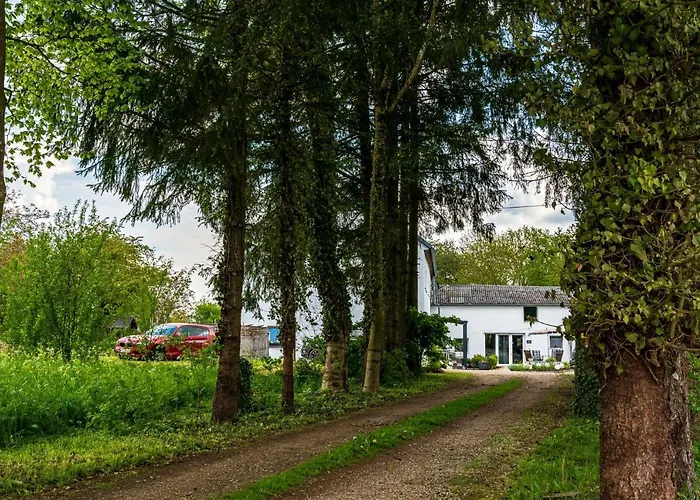 Διαμέρισμα Eifel-Apartments Orsfeld - Apartments Mit Tieren & Natur