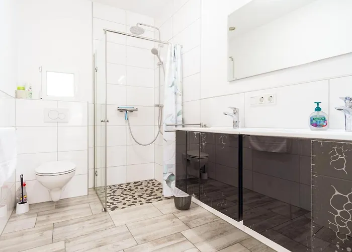 Eifel-Apartments Orsfeld - Apartments Mit Tieren & Natur * Orsfeld