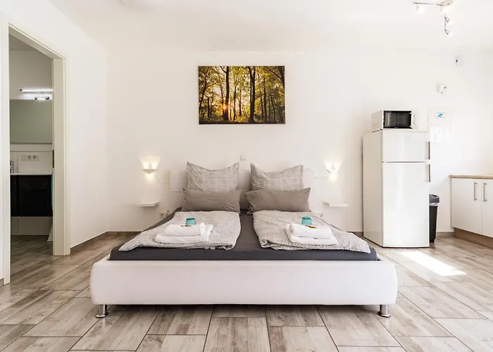 Eifel-apartments - Familienurlaub Mit Tieren & Apartament Orsfeld