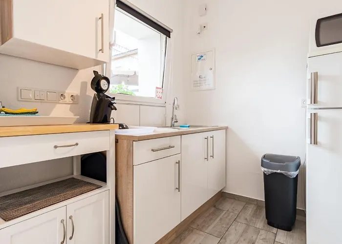 Apartament Eifel-apartments - Familienurlaub Mit Tieren &