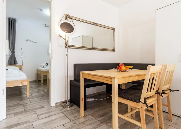 Διαμέρισμα Eifel-Apartments Orsfeld - Apartments Mit Tieren & Natur