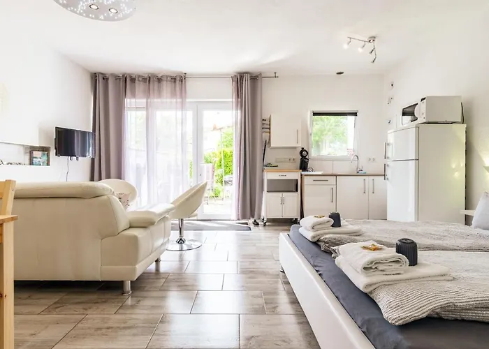 Eifel-apartments - Familienurlaub Mit Tieren & Orsfeld