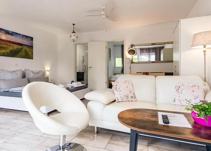 Apartament Eifel-apartments - Familienurlaub Mit Tieren & Orsfeld