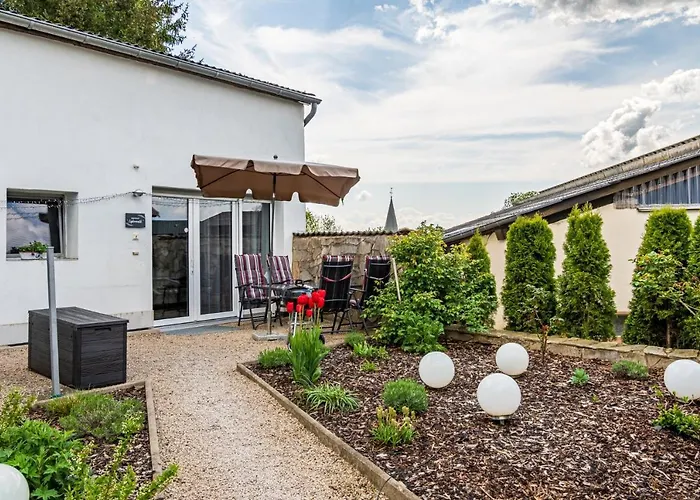 Eifel-Apartments Orsfeld - Apartments Mit Tieren & Natur Διαμέρισμα