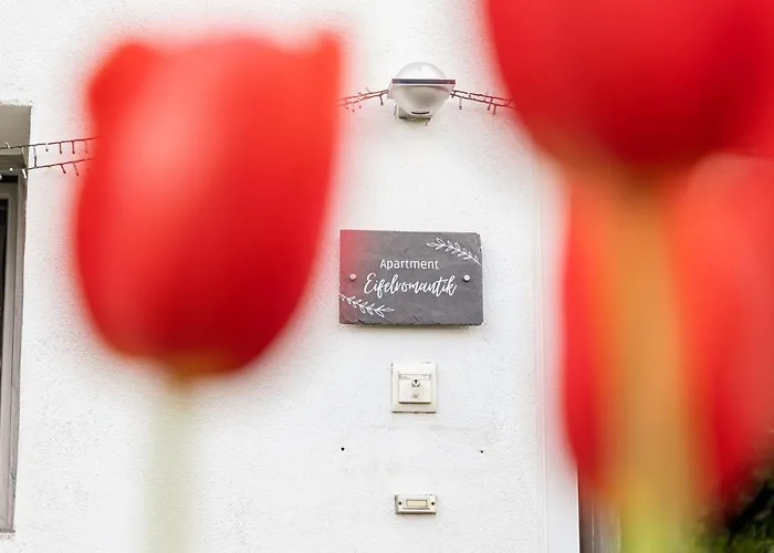 Eifel-Apartments Orsfeld - Apartments Mit Tieren & Natur Διαμέρισμα *