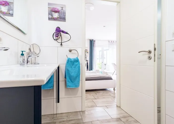 Apartament Eifel-apartments - Familienurlaub Mit Tieren &