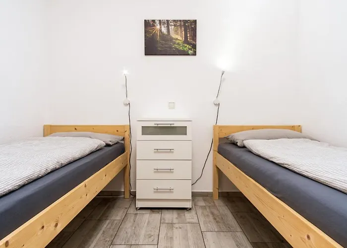 Διαμέρισμα Eifel-Apartments Orsfeld - Apartments Mit Tieren & Natur *